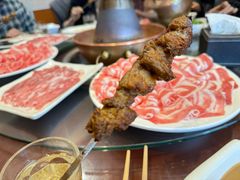 -惠丰涮肉馆(德宝新园店)