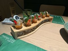 -mango tree芒果树泰国餐厅(青岛万象城店)