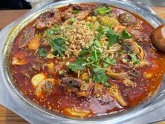 -湖南师大-三牌路鲜货冒菜