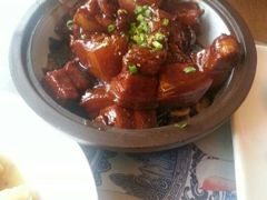桂花酒焖肉-金陵一哥龙虾(水木秦淮店)