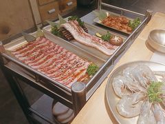 -韩宫宴烤肉·料理(颛桥万达店)