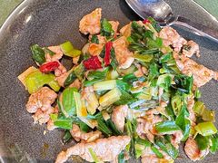 小炒藏香猪-松赞拉萨林卡酒店