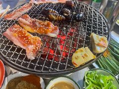 -永安里地摊烤肉(首创店)