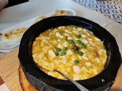 蟹粉豆腐-庆江南江南菜(琴湖溪里花园城店)