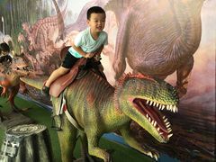 -自贡恐龙博物馆