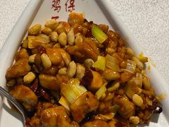 宫保鸡丁-峨嵋酒家(清河店)