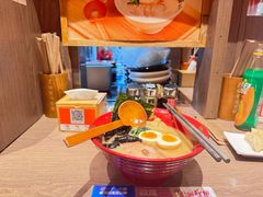 -无敌家现熬骨汤拉面(颐堤港店)