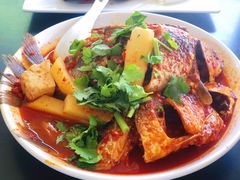 -喜洲翰林餐厅(董家百年老宅店)