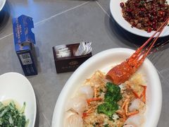 -都市阳光海鲜城(青山湖店)