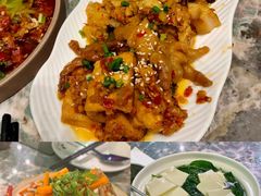 -浩海火烧云傣家菜(京广店)