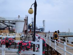 -北戴河碧螺塔海上酒吧公园