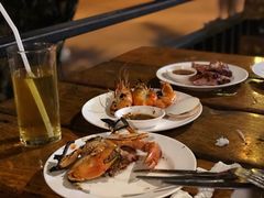 -芭提雅Amporn Seafood自助餐厅