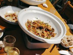 -庭苑饭香·生态餐厅(动物园店)