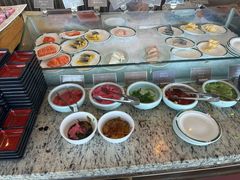-怡豪大饭店·49楼旋转自助餐厅