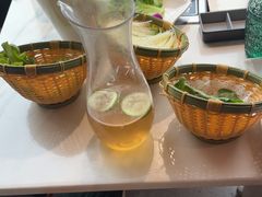 -喃喃椰·糟粕醋·椰子鸡火锅(七堡花园店)
