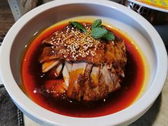 -那家小馆•北京菜•烤鸭(香山店)