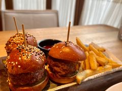 -翠贝卡&Mama Kelly Brunch Coffee(河西店)