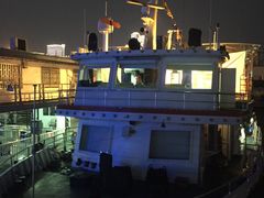 -武汉关码头(轮渡站)