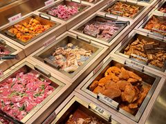 -姜胖胖首尔自助烤肉·蒸汽海鲜大排档(国瑞中心店)