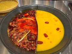 -朱光玉火锅馆(正弘城店)