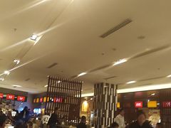 大堂-蓝海国际大饭店·蓝钻自助百汇(兰山店)