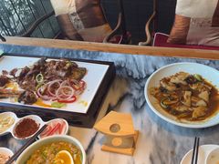 -西安饭庄·非遗陕菜(钟楼店)