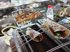 -鲁C·尚小炉·淄博烧烤(市北店)