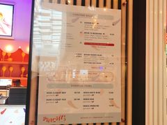 菜单-Pinchy's Lobster & Champagne Bar
