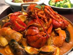 -港丽餐厅(高德置地店)