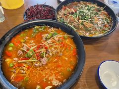 -邱金小炒·30 年盐帮江湖菜(自贡店)