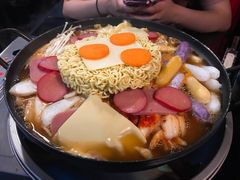 -炙韩料理·部队锅专门店