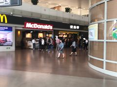 -麦当劳(禄口机场T2航站楼)