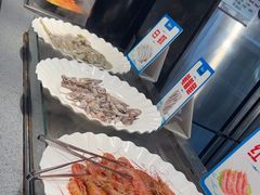 -遇上西雅图多融合海鲜自助餐厅(中房金谊广场店)