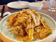 乾隆白菜-羲和雅苑•北京烤鸭(平安国际金融中心店)