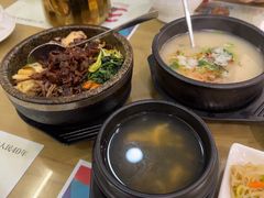 -海兰江石锅饭(水上店)