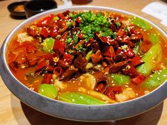 -川堂风·跷脚牛肉·乐山爆炒(宝山日月光店)