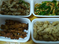 -双合园·海鲜水饺青岛菜(上清路店)
