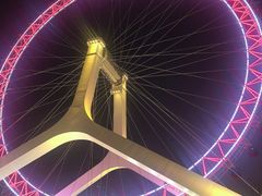 -天津之眼摩天轮