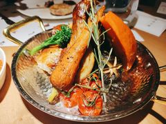 用心特色香草烤鸡-ROIIN用心(杭州首店)