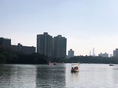 -黄兴公园