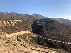 -富平县金粟山森林公园