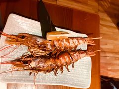 烤大虾-有喜屋·深夜食堂(北京西路店)