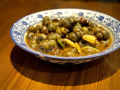 酱爆螺丝-兰边碗(鼓楼店)