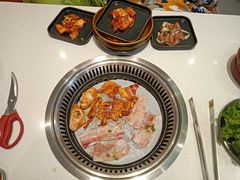 -韩小悦点餐式牛排烤肉自助(龙湖金楠天街店)