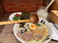 -无敌家现熬骨汤拉面(颐堤港店)