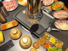 -麻蒲碳烤肉(远景路1号店)