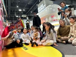 -MINI MARS KIDS CLUB亲子家庭中心(长宁天山店)