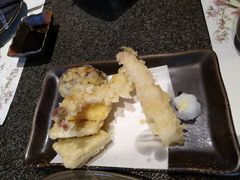 明虾天妇罗-大桥日本料理·日式放题·铁板定食(科兴科学园店)
