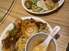 -素满香·素食自助餐(西安·民乐园店)