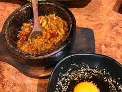 -炼火烤肉店